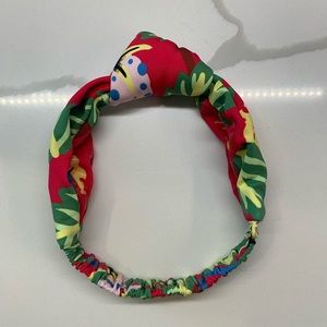 Lele SadoughiXSolid & Striped Swim Betty Headband